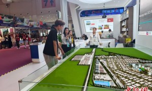 中老铁路“驶往”南博会 展“黄金通道”新活力