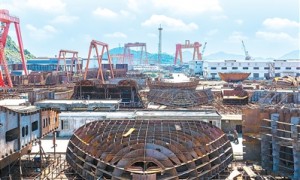 用好两个市场 实现内外贸一体化（新视窗）
