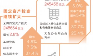 稳新畅进，经济半年报含金量高（权威发布）