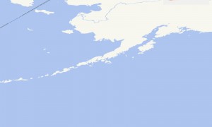 美国阿拉斯加半岛附近发生6.4级左右地震