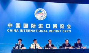 开放春风聚新能——写在第八届进博会倒计时100天