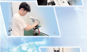 让机器人“心灵手巧”（科技视点·一线探创新）