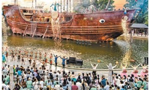 观演热情高涨 夏日文旅升温（中国消费向新而行·关注夏日消费）