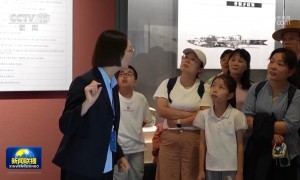 “文博游”添彩暑期生活