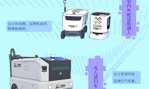 世运AI图鉴丨机器人“多面手”集结亮相！成都世运科技生态超燃上线