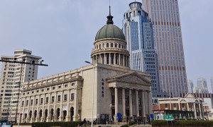 好评中国丨津门和合韵：当传统文脉奏响时代交响