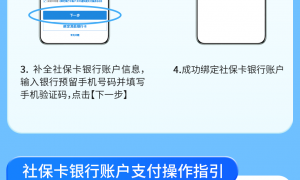 用电子社保卡也能移动支付 如何操作？一文读懂