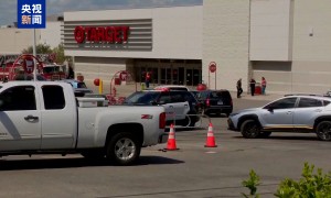 美国得州一商店发生枪击事件 3人死亡