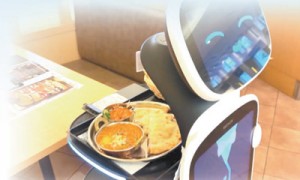 国产机器人出海“闯”市场（经济聚焦·中国品牌圈粉海外）