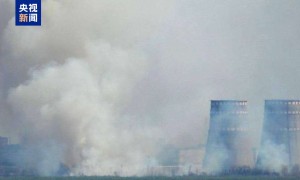 扎波罗热核电站：乌军持续炮击核电站区域导致起火