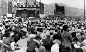 80年，难忘胜利之夜