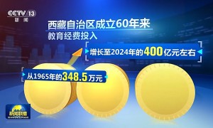 辉煌60载 魅力新西藏丨持续改善民生 托起高原群众“稳稳的幸福”