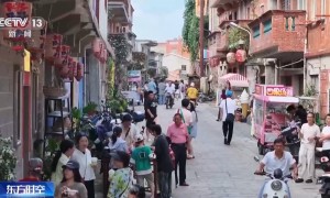 文化中国行丨探访宋代“超级工程” 揭秘古代造桥“黑科技”