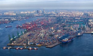 跨越山海话和合——津门古渡喜迎“上合时刻”