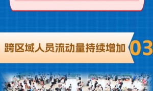 从这些交通运输数据看流动的中国