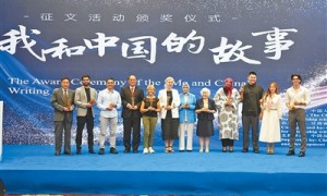 愿做民心相通的“搭桥人”