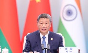 习近平主持“上海合作组织+”会议并发表重要讲话