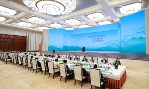 上合组织天津峰会丨从天津再出发，开启充满希望的新航程——2025年上海合作组织峰会欢迎宴会侧记
