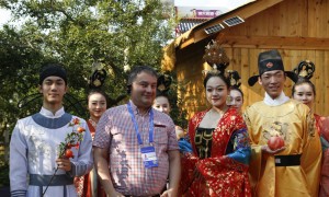 “南”望云南！媒体智库代表踏访彩云之南感知中国魅力