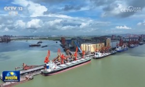 【新思想引领新征程】融合发展 粤港澳大湾区向国际一流湾区加速迈进