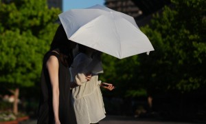 英、日、韩经历有记录以来“最热夏天”