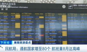 暑期“中国游”圈粉全球 上海成入境游目的地榜首