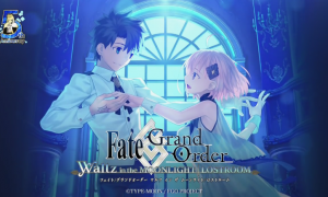 《FGO》音游舞蹈新演示：玉藻风后辈玛修登场！
