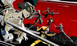 P5X即将登陆Steam平台，联动P3R，周年福利大放送