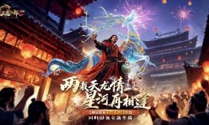 双生华章耀新程 《天龙2》两周年庆典抢先看