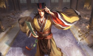 《三国杀：一将成名》新武将【谋荀彧】抢先预约，组队福利提前锁定！