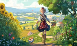 绿荫映日长 《第五人格》二十四节气演绎录-【立夏】篇线下活动回顾