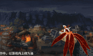 【新忍爆料】毁灭地表！漩涡鸣人「暴怒·第六尾」在怒火中“重塑”战场！