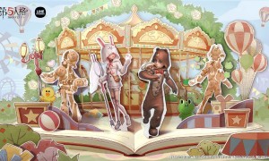 【第五人格 | LINE FRIENDS联动返场开启】