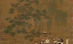 天刀手游全新国风系列外观来袭~少侠，一起吃茶去！