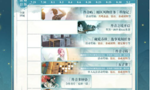 《无限暖暖》1.8 版本丹青季福利资讯一览！无限暖暖手游端游免下载电脑手机云端畅玩抢先看