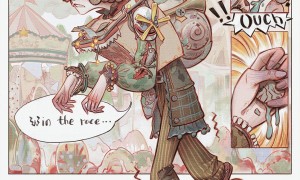 彩绘笑颜《第五人格》怪念集系列【稀世时装】哭泣小丑-逐风蜗今日上线