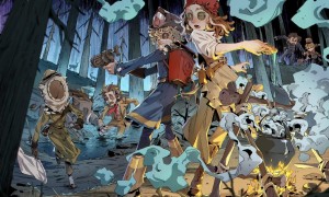 领地之争！《第五人格》全新娱乐玩法——林中童话今日正式上线