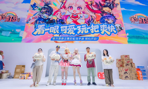 《彩虹岛：经典》亮相ChinaJoy！诚邀玩家共筑彩虹，9月首测开启共创之旅
