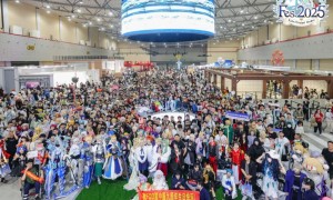 百万御主共庆周年！《FGO》FES2025·杭州落幕，9周年庆典完美收官