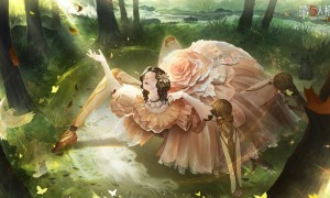 秋风起，渐金黄《第五人格》二十四节气演绎录-【立秋】篇线下活动回顾