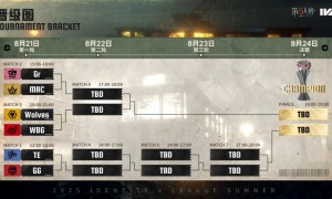 TE、成都GG双雄酣战豪夺季后赛最终门票！《第五人格》2025IVL夏季赛第十周赛报