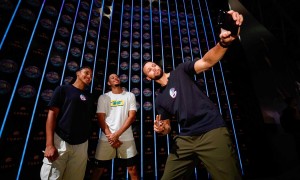 NBA2K手游x安德玛Curry Con品牌中国行 实况纪实
