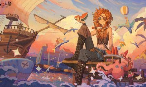 处暑·出暑《第五人格》二十四节气演绎录-【处暑】篇线下活动回顾