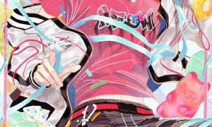 《时空中的绘旅人》活动「心动秘礼」8月22日开启，感受多巴胺色彩带来的奇妙心动！