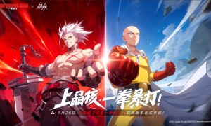 变身埼玉再战波罗斯！《晶核》x《一拳超人》联动版本「一拳破界」今日上线