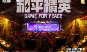 2025和平精英生态交流会在三亚成功举办 共探数字经济发展新路径