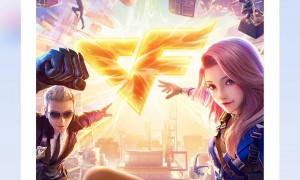 国民级竞技手游《穿越火线-枪战王者》鸿蒙版正式上线