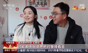 新春走基层丨脱贫→新家→好日子 移民村里这些年有啥喜事？