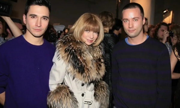 深度 | Anna Wintour介入了Loewe创意总监人选？