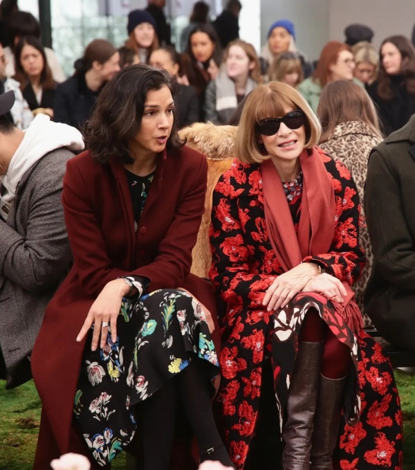深度 | Anna Wintour介入了Loewe创意总监人选？
